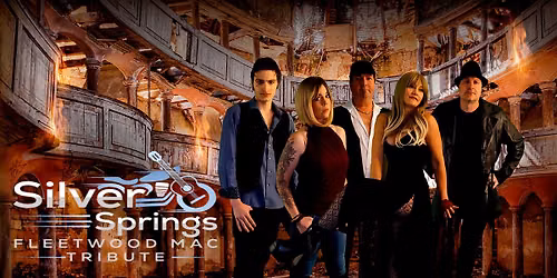 Silver Springs - Fleetwood Mac Tribute
