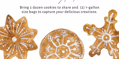 Christmas Cookie Exchange