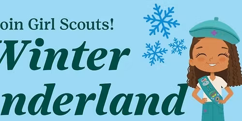 FREE EVENT!-Winter Wonderland-Cypress