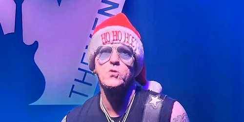 Ho! Ho! Hoey Rocking Christmas Show!