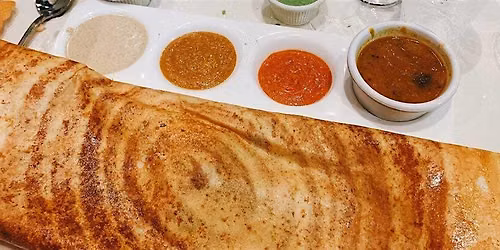 Art of Gathering: Dosa & Mimosa Sunday Brunch