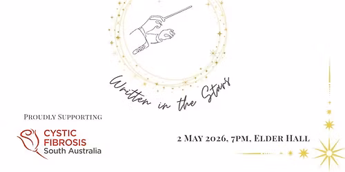 AUMO Concert 2026: Written in the Stars \u2728\ud83c\udfb6