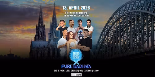 Senso Bachata x Pure Bachata Special