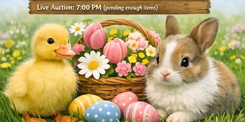 Spring Gathering & Fundraiser 