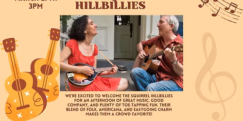 The Squirrel Hillbillies
