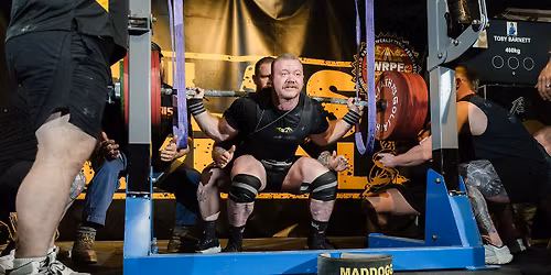 WRPF AUSTRALIA ATLAS CLASSIC 3