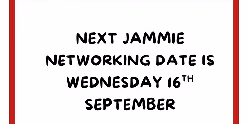 \ud83c\udf53JAMMIE NETWORKING