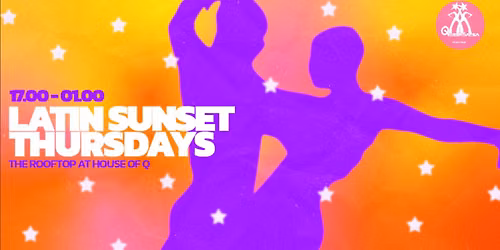LATIN SUNSET THURSDAY