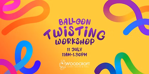 Balloon Twisting Workshop