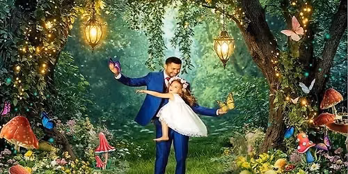Daddy Daughter Dance Enchanted Forest