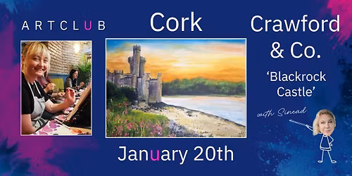 ArtClub Event - Cork - January 20th