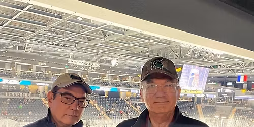 Henderson Silver Knights at San Jose Barracuda at Tech CU Arena