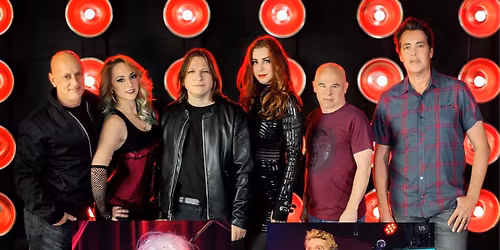 Big Rockshow (presented by 90s Rockshow) @ San Juan Summer Nights Concert Series