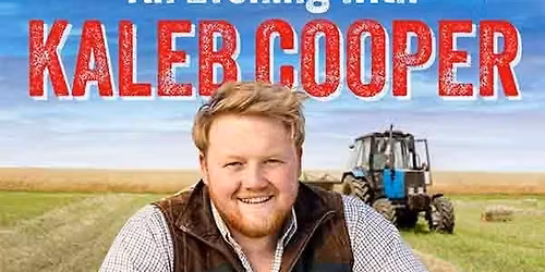 An Evening With Kaleb Cooper