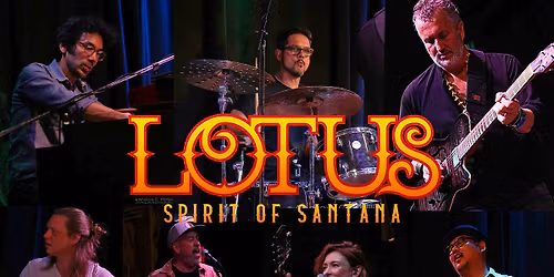 LOTUS Santana Tribute