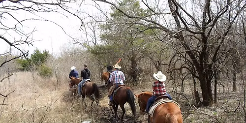 St. Jude\u2019s Trail Ride