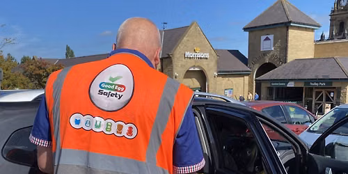 Free child car seat checks - Tingley