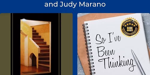 Words on Wednesday: Ina Claire Gabler and Judy Marano