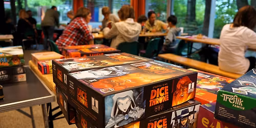 Familienspielenachmittag - Stadt Land Spielt!