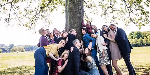 Steife Brise presents: "Circle of now"