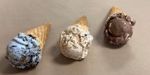 Ice Cream for Dinner: An Uptown Creamery Back 2 School Tradition