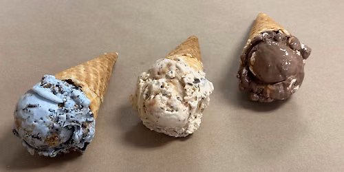 Ice Cream for Dinner: An Uptown Creamery Back 2 School Tradition