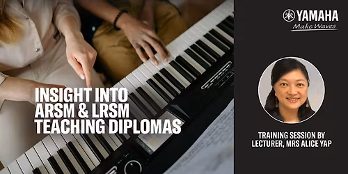 Insights into ARSM and LRSM Teaching Diplomas