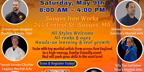 \u2728 Off The Mat \u2728 Collaborative Training Day 2026