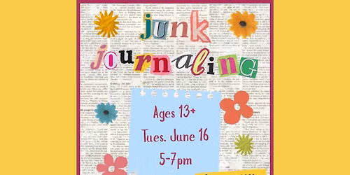 Junk Journaling