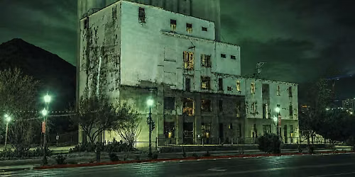 The Millz Have Eyez: Tempe Ghost Tour