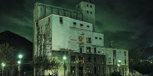 The Millz Have Eyez: Tempe Ghost Tour