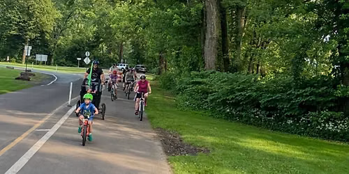 Family Friendly Bike Ride (June 16th)