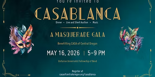 Casablanca Gala