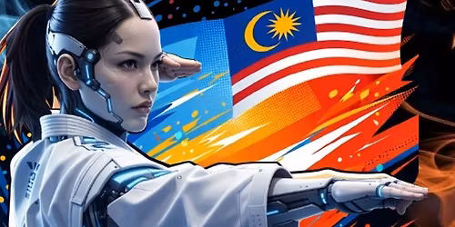 Selection for Nestle Milo International Karate Championship, Malaysia