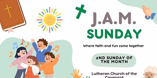 J.A.M. Sunday