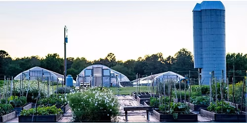 Shalom Farms Field Trip