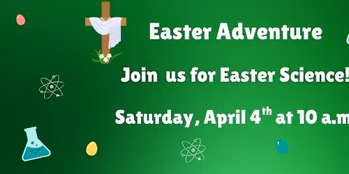 Easter Adventure 2026 