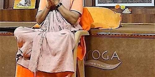 Science of Kriya Yoga: Free Lecture and Initiation\/Meditation Retreat