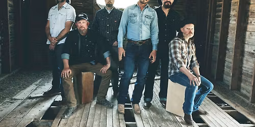 Turnpike Troubadours + Clay Street Unit