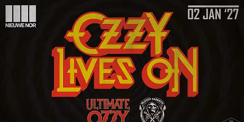 Ozzy Lives On | Nieuwe Nor
