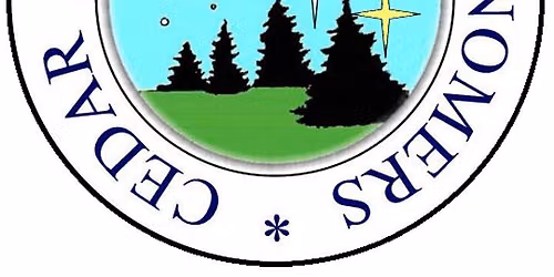 Night Sky Viewing on the Roof with Cedar Amateur Astronomers 