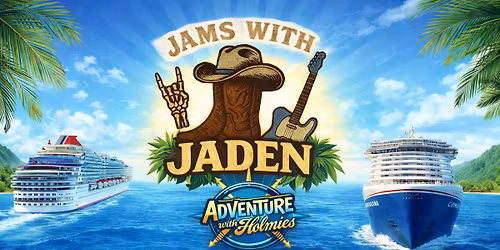 Jams with Jaden Cruise