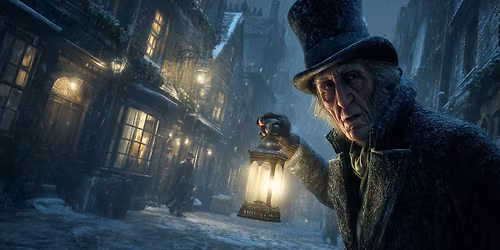 Wartburg Community Symphony: "The Sound of Christmas Past: A Christmas Carol" 