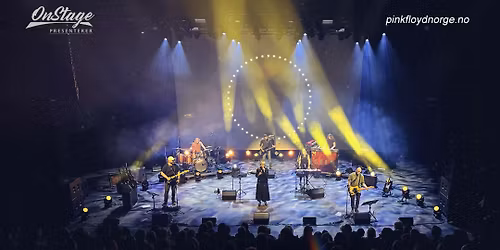 From Pipers to Bells - The Best of Pink Floyd \/ R\u00e5dhusteateret Ski \/ 18. september