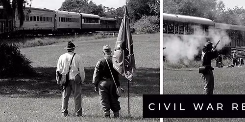 Civil War Re-enactment