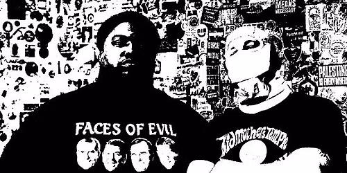 Fatboi Sharif + Icky Reels | Mourning [A] BLKstar | Beans