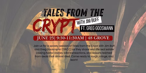 Tales from the Crypt
