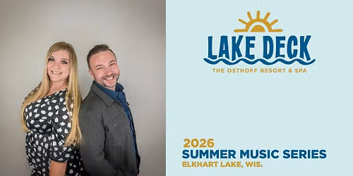 Boat Drinks LIVE at the Lake Deck