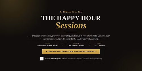 The Happy Hour Sessions
