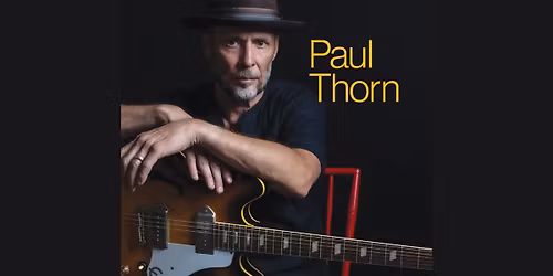 Paul Thorn | Dallas